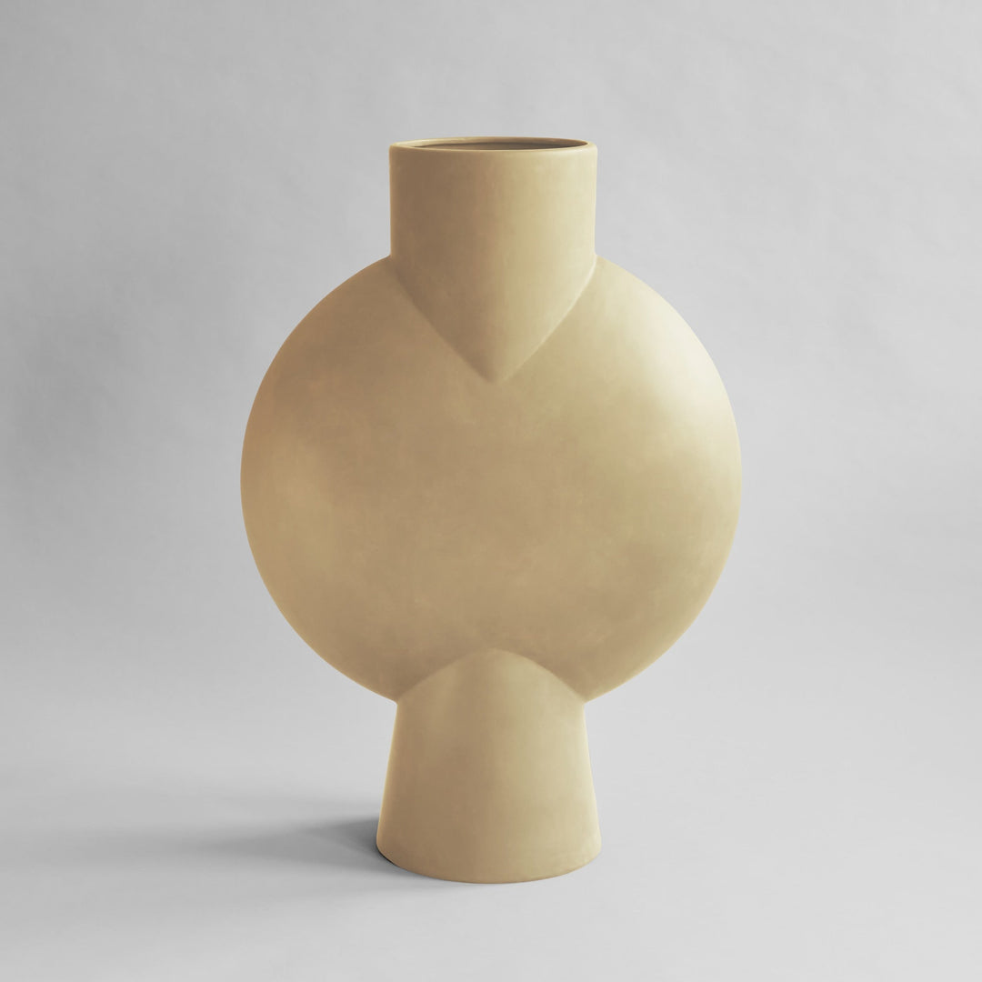 101 COPENHAGEN I SPHERE VASE BULB, GIANT I $1,495.00