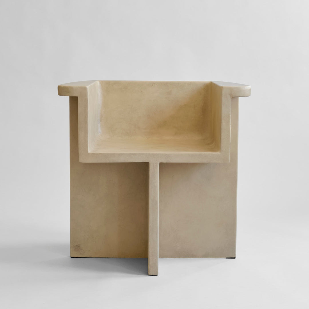 101 COPENHAGEN I BRUTUS DINING CHAIR I $1,175.00