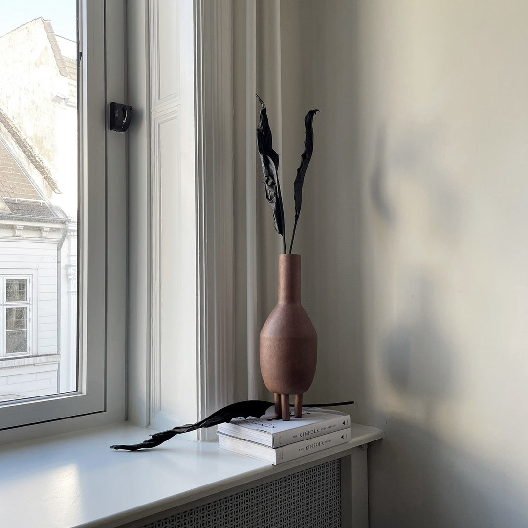 101 COPENHAGEN I DUCK VASE, SLIM I $175.00
