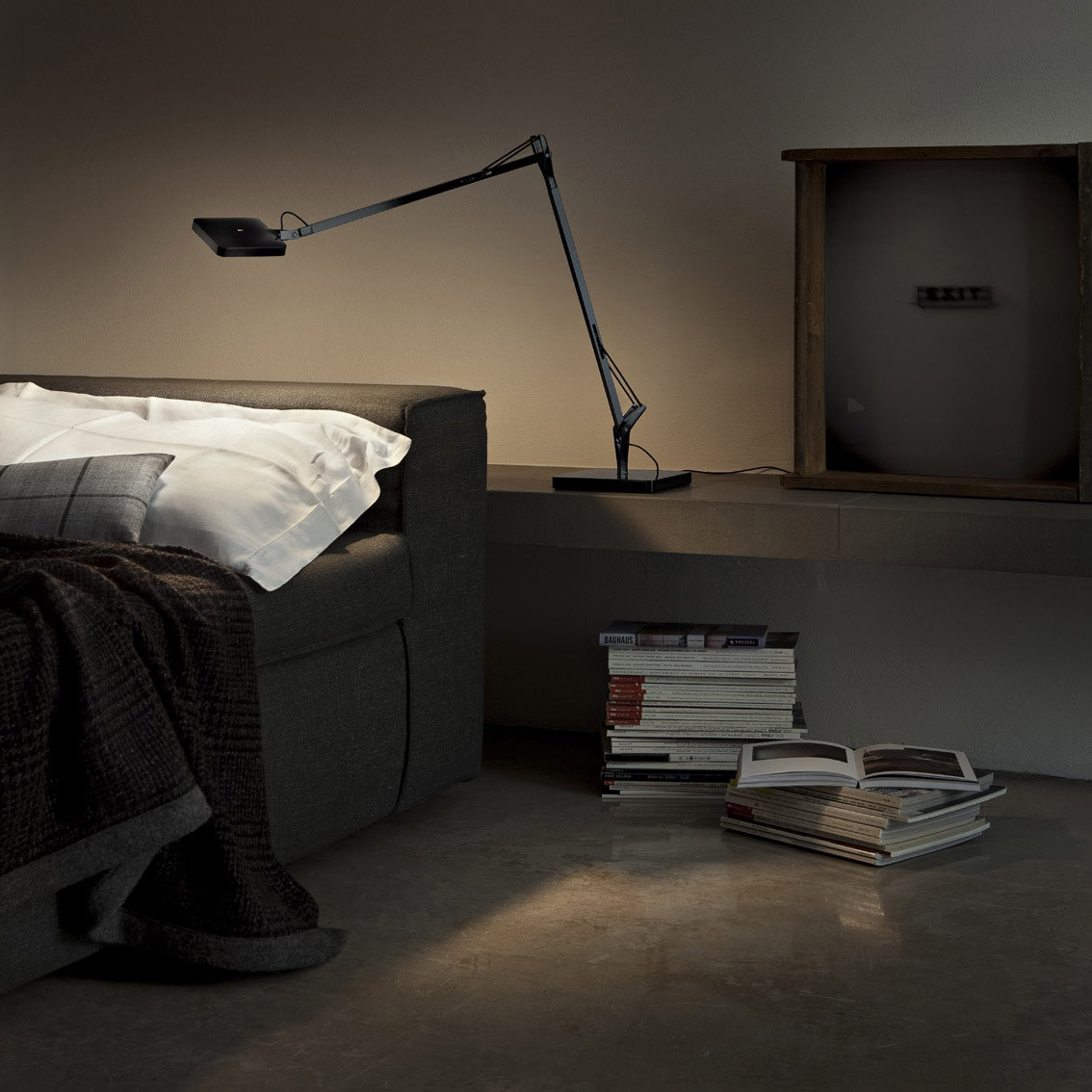 FLOS | KELVIN LED TASK LAMP | $1,220.00