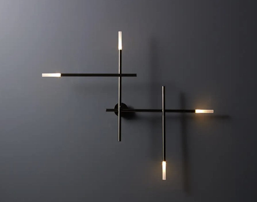 VENICEM Kitami Medium Wall Sconce - $3,300.00