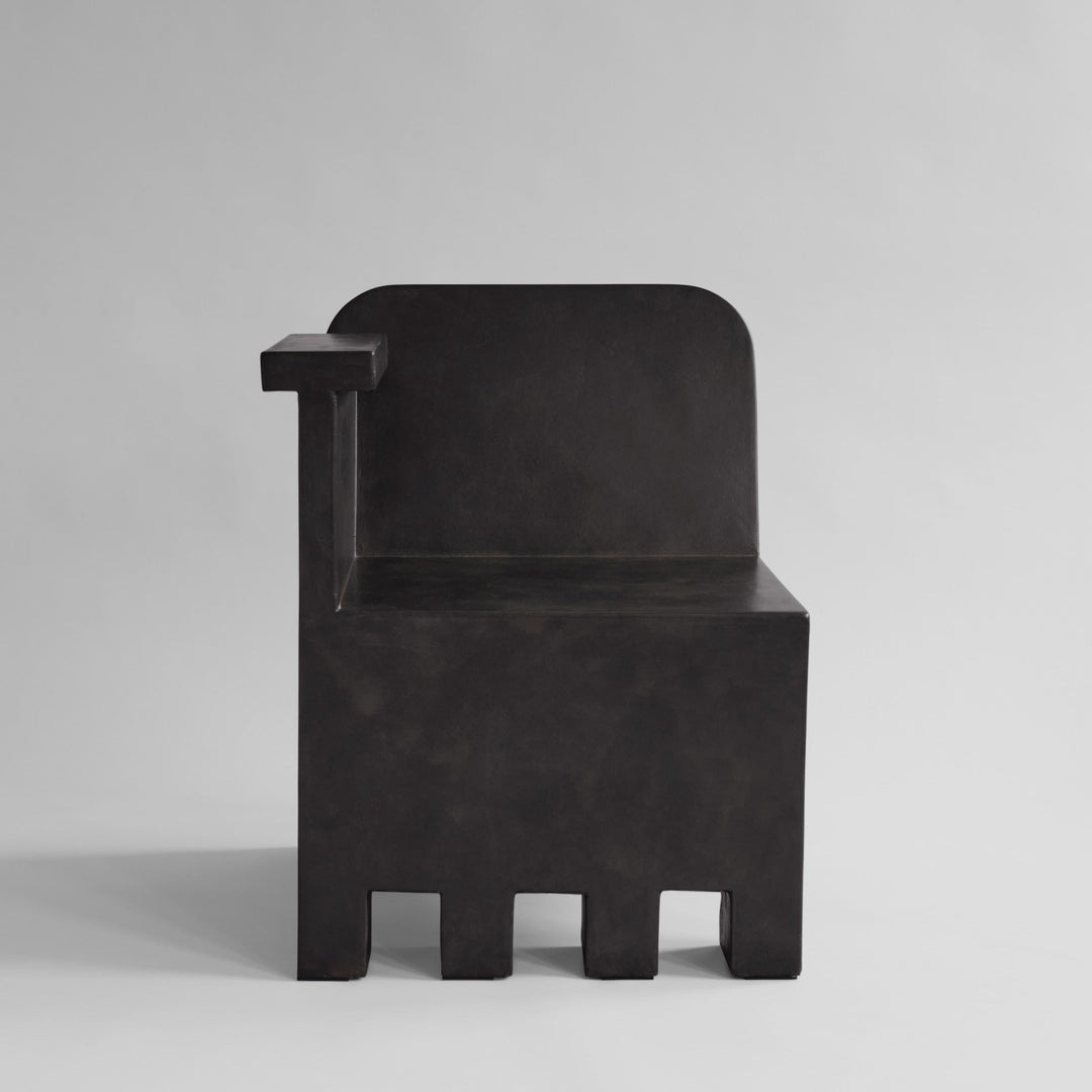 101 Copenhagen Kamodo Chair - Coffee - $1,795.00