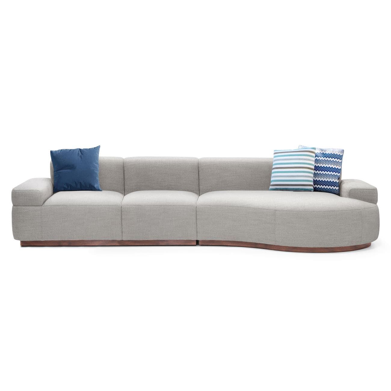 FORMITALIA OUTDOOR | Ksamil Sofa - $24,447.00