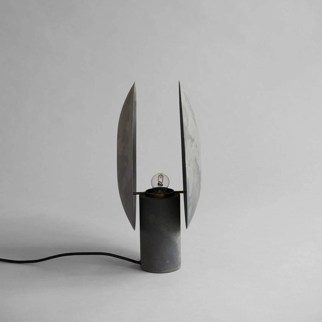 CLAM TABLE LAMP I $575.00