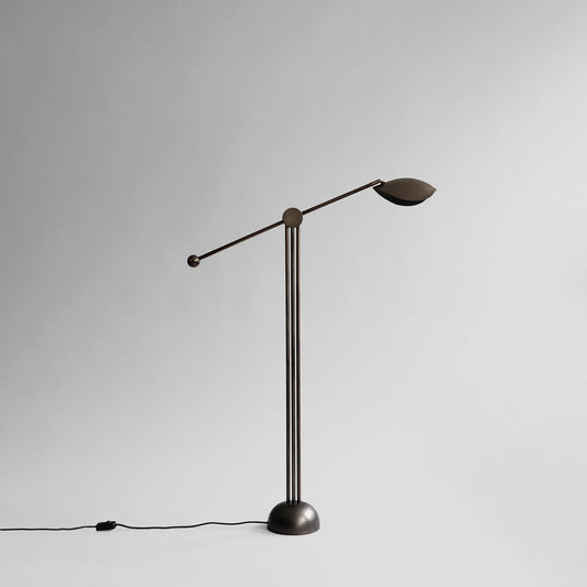 101 Copenhagen Stingray Floor Lamp - Bronze - $1,175.00