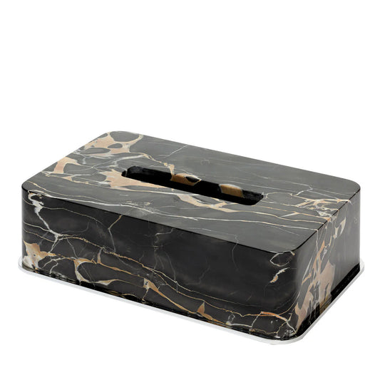 GIOBAGNARA | POLO MARBLE RECTANGULAR TISSUE HOLDER #2 | $1,575.00