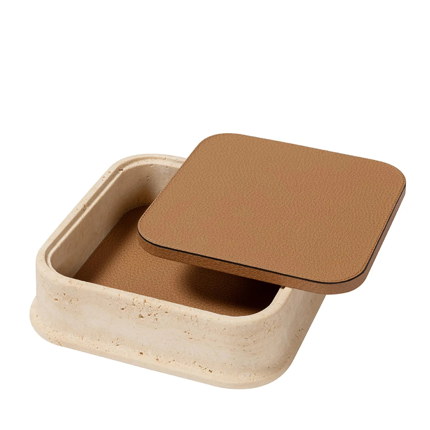 GIOBAGNARA | RODI MARBLE BOX SQUARE SMALL | $950.00