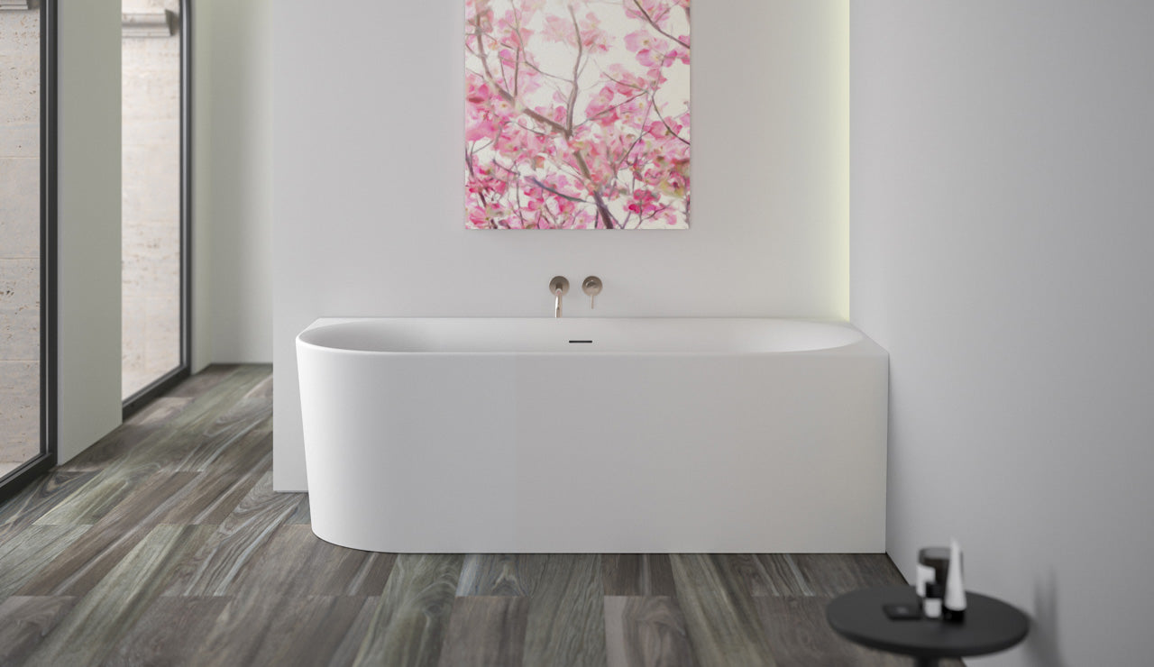 FRESH WALL ACRYLIC BATH TUB | PIETRA CASA BRAND | $8,209.74