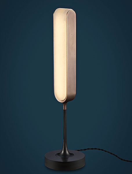 ENTRELACS I QUATRE CENT QUARANTE TABLE LAMP I $4,930.00