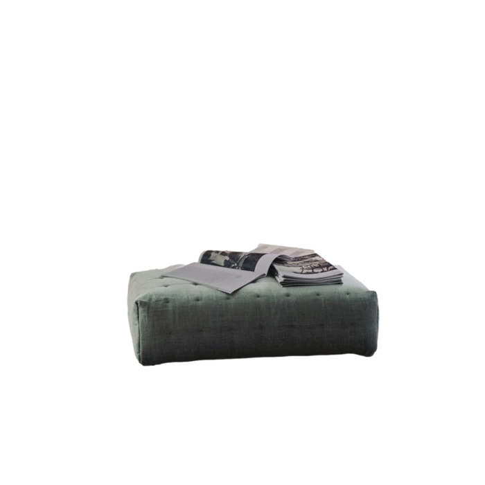 LC Ottoman by Gervasoni