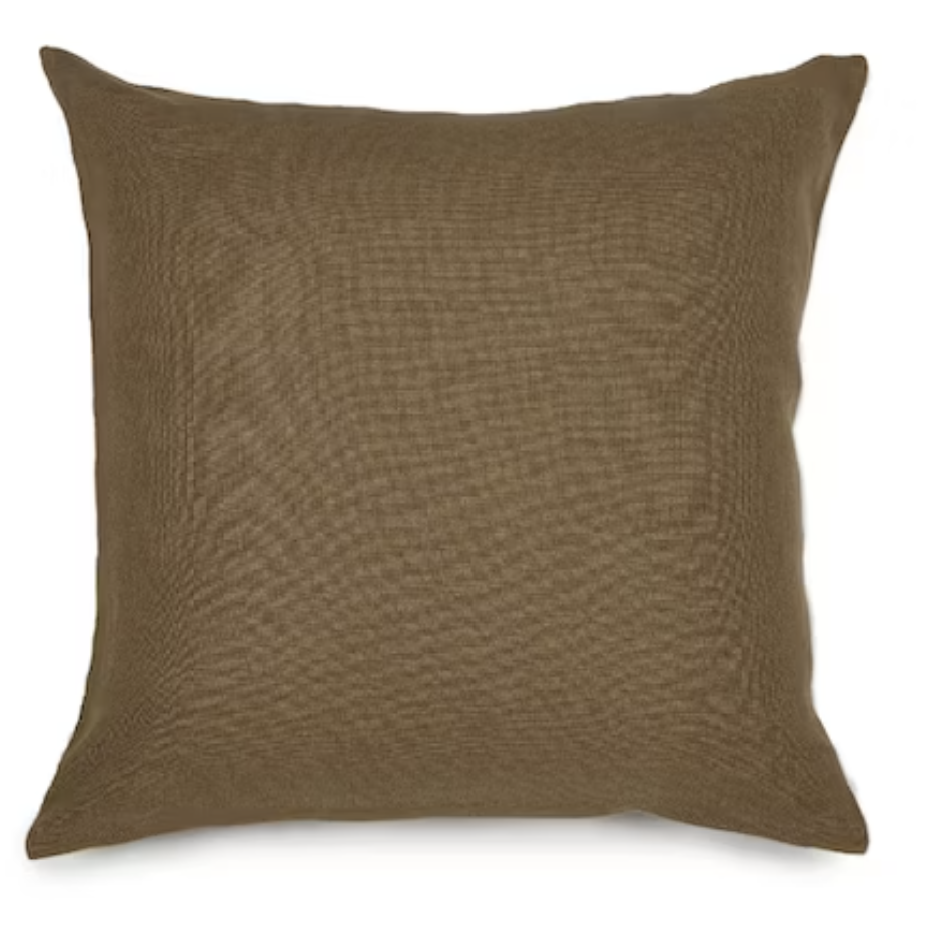 HUDSON PILLOW COVER - $112.00