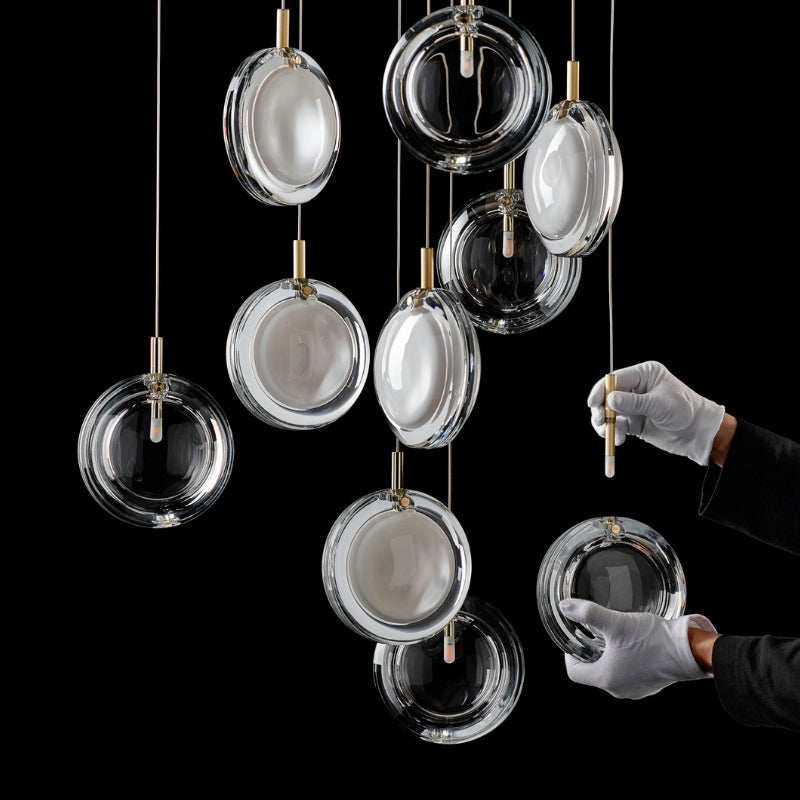 BOMMA - LENS PENDANT - $943.00