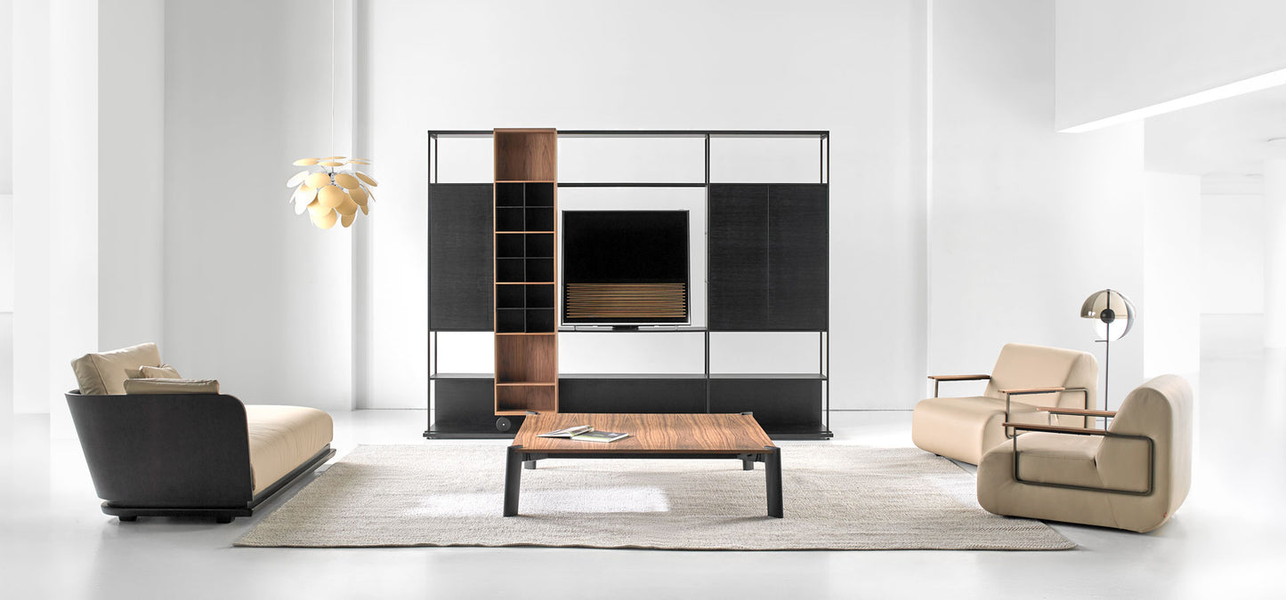 LITERATURA OPEN l Bookcase by PUNT - ($3,250.00 - $6,675.00)