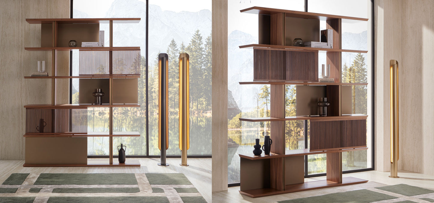 STOCKHOLM l Bookcase by PUNT - ($1,875-$15,690)