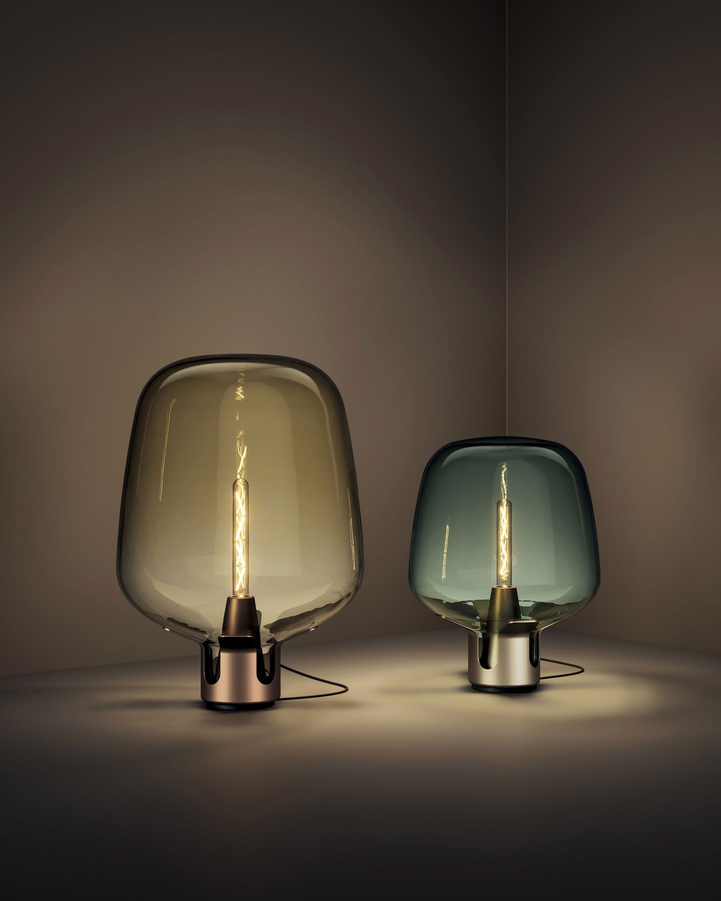 LODES Flar Table Lamp - $1,935.00-$2,945.00