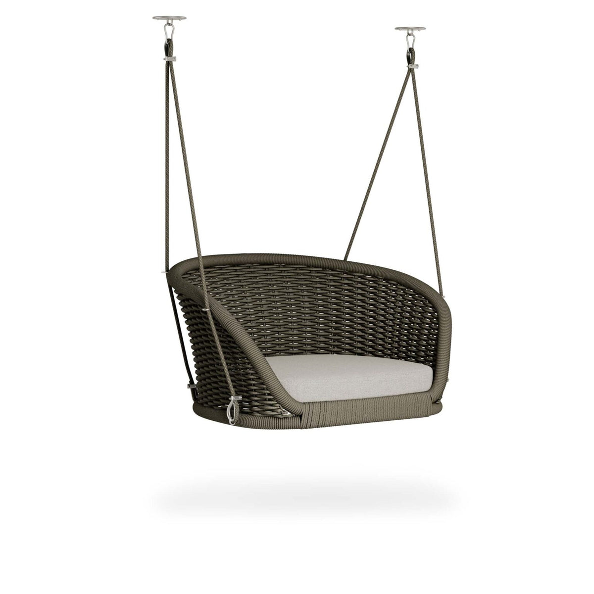Atmosphera Ludo L3 Rocking Armchair - studio shot 3