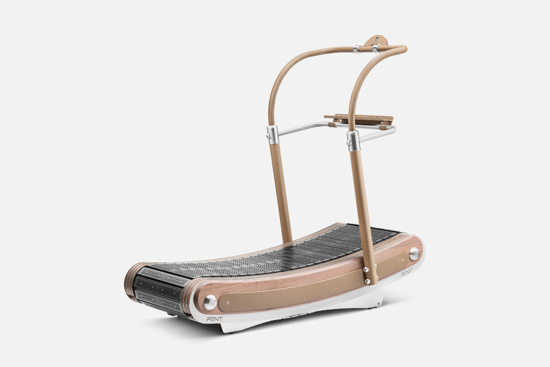 PENT | IRENA™ Premium Curve Manual Treadmill $ 21,945.00 - $29,257.00