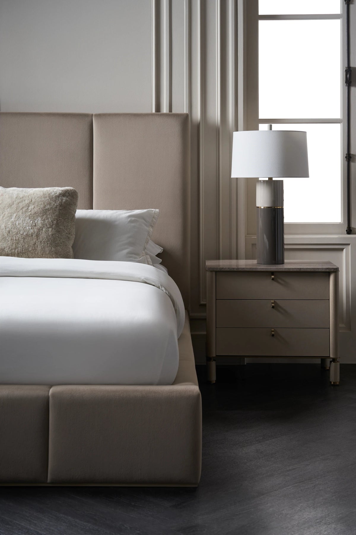 CARACOLE | Balance Bed | $4,420.00