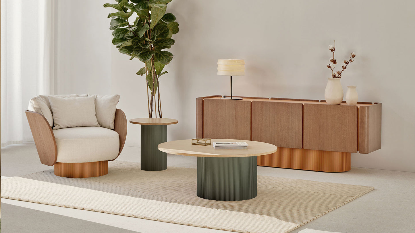 PUNT MOBLES | DUNE SIDEBOARD | $6,350.00