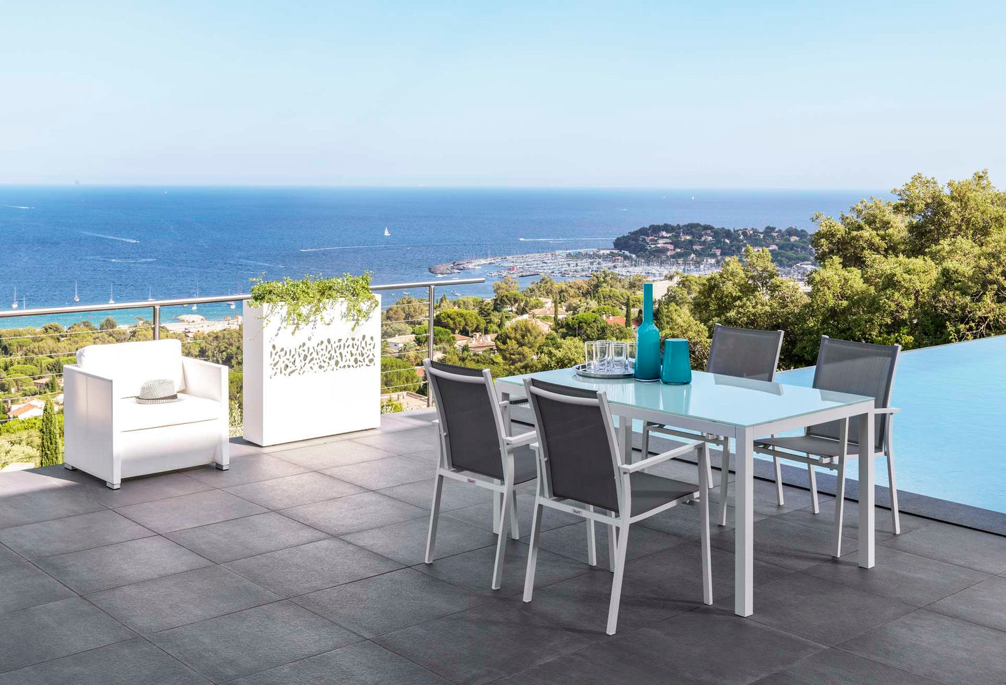 TALENTI | MAIORCA DINING TABLE - $1,710.14