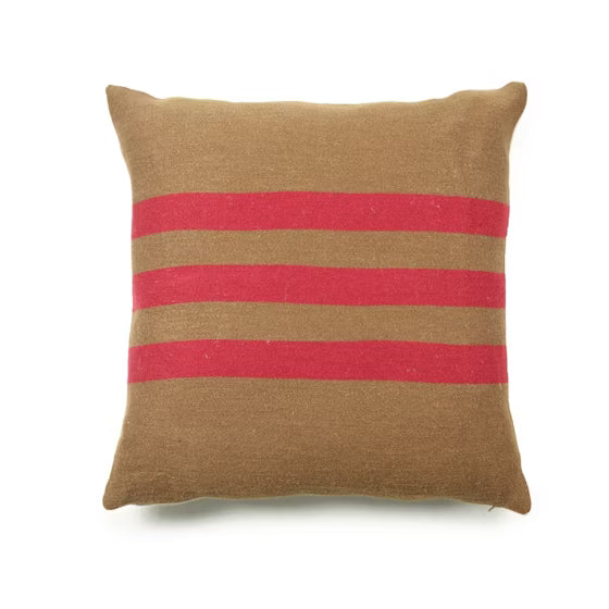 LIBECO | MANITOBA PILLOW COVER - Stripe | $210.00 - $261.00