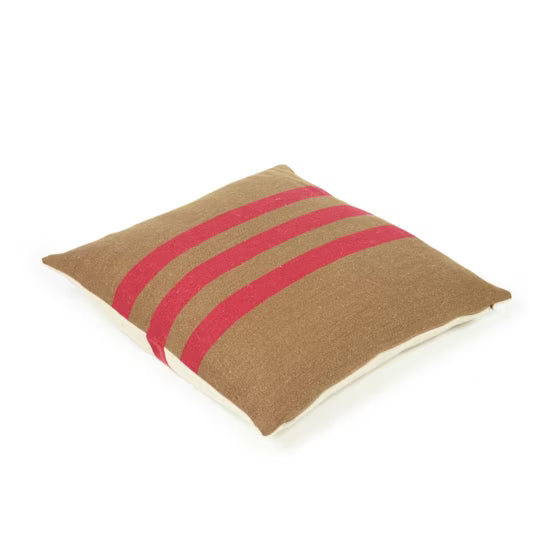LIBECO | MANITOBA PILLOW COVER - Stripe | $210.00 - $261.00