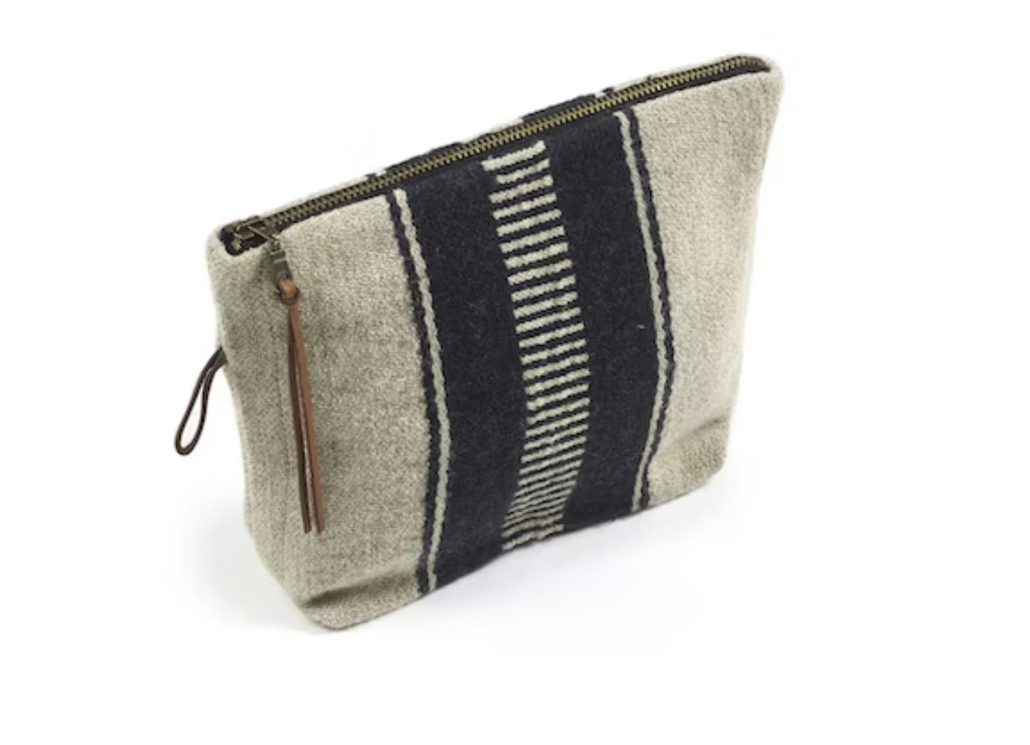 MARSHALL POUCH - Multi Stripe $68.00