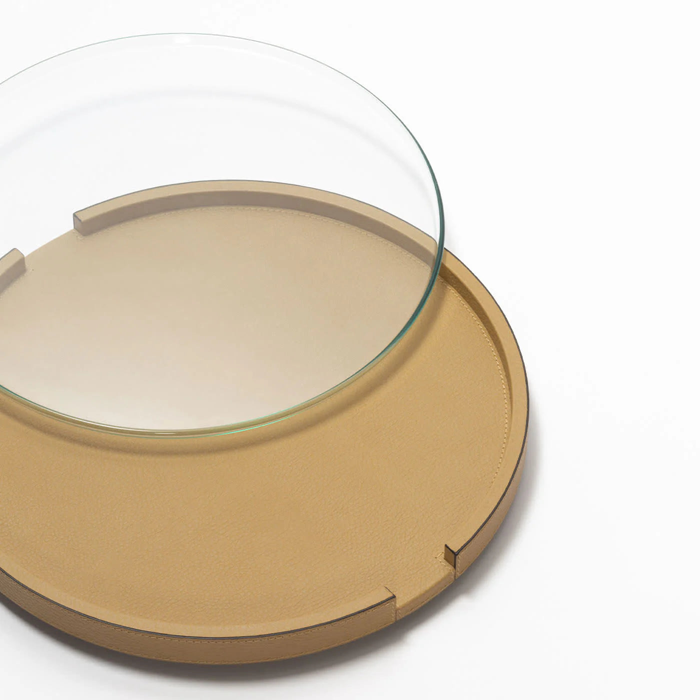 GIOBAGNARA | GOURMET ROUND SERVING TRAY #1 | $525.00