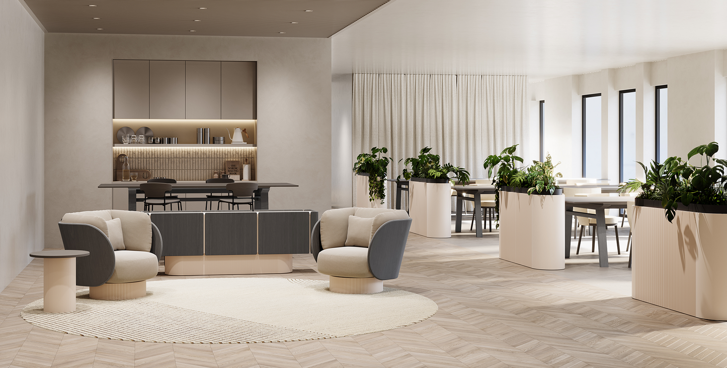 PUNT MOBLES | DUNE SIDEBOARD | $6,350.00