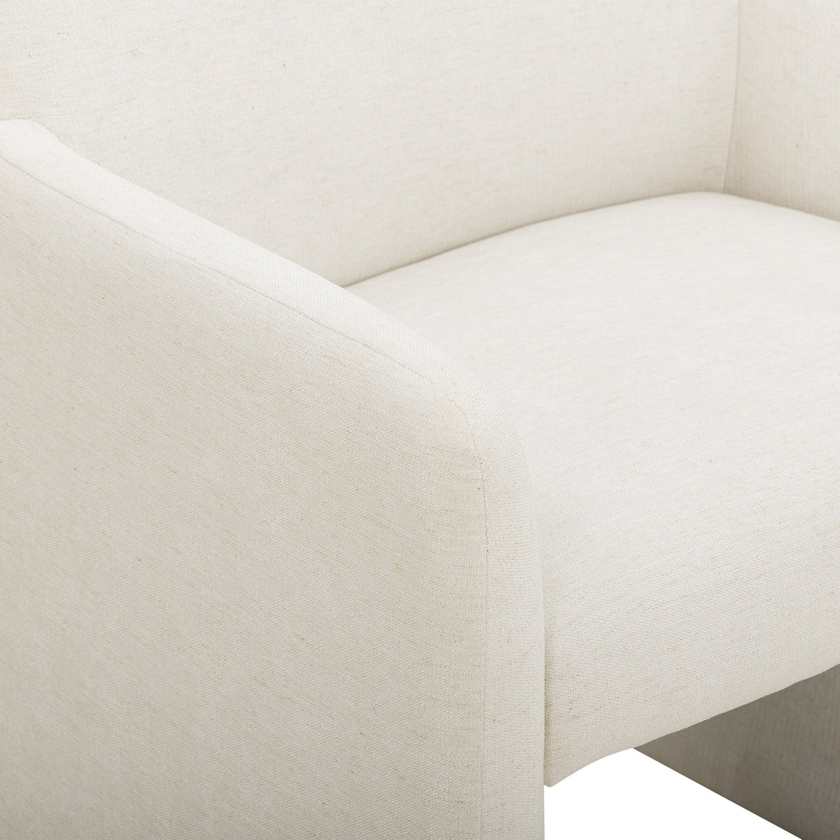 TOV FURNITURE | Crawley Performance Linen Chenille Dining Chair | $746.13