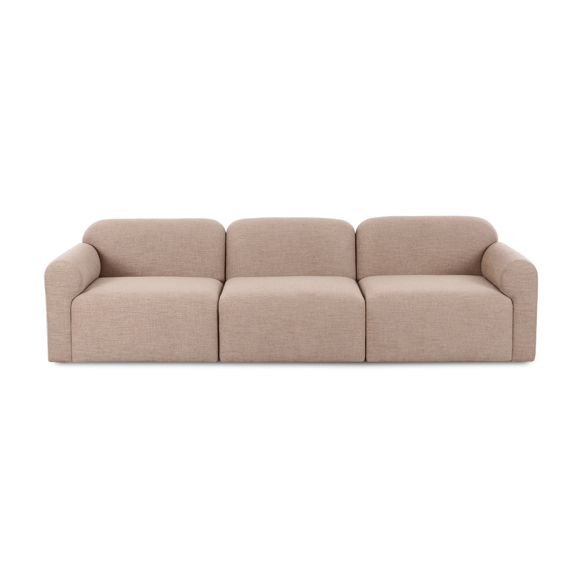 TOV FURNITURE | Gorge 116" Modular Sofa | $3,738.13