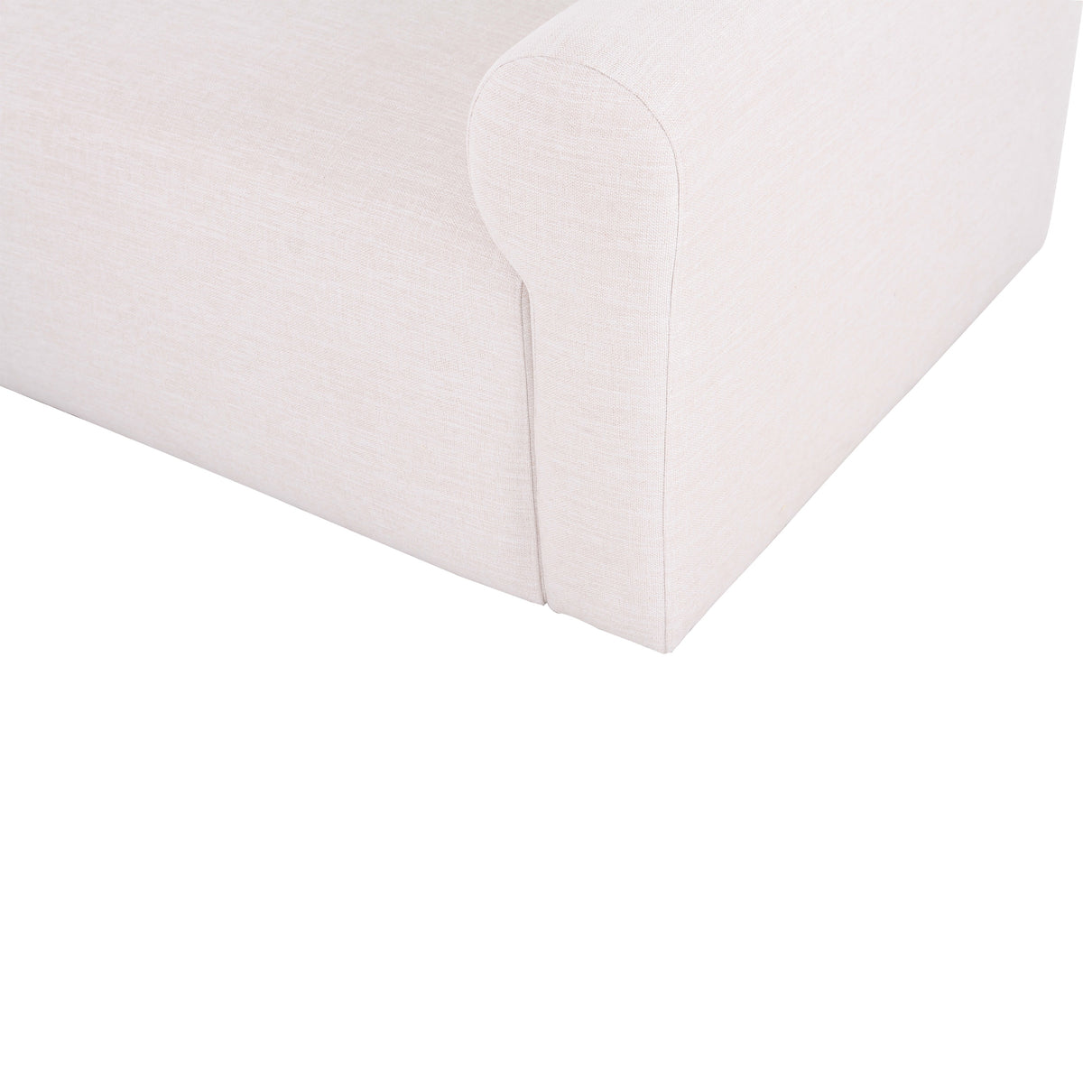 TOV FURNITURE | Gorge 81" Modular Loveseat | $2,803.13