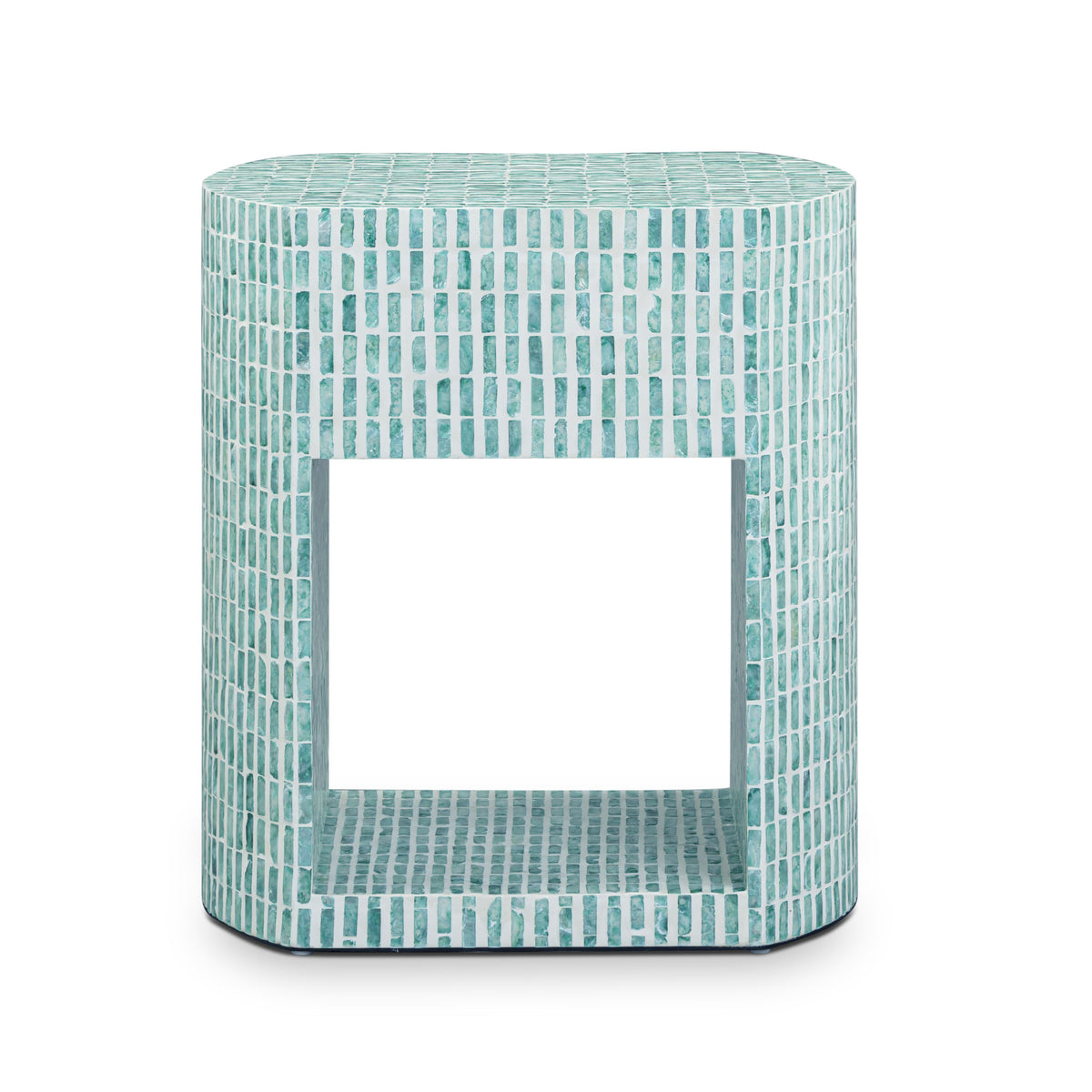 TOV FURNITURE | Prim 20" Capiz Shell Nightstand | $473.22