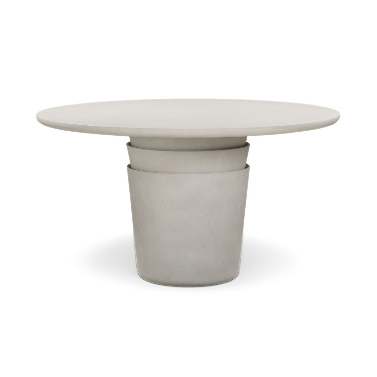 TOV FURNITURE | Margot 54" Indoor/Outdoor Round Dining Table | $2,275.02