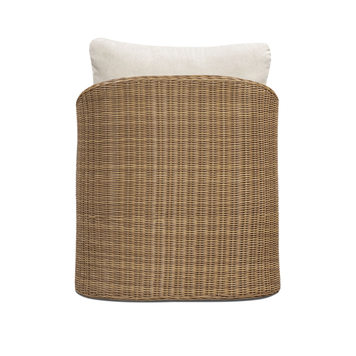 TOV FURNITURE | Axel Boucle Outdoor Accent Chair | $1,307.13