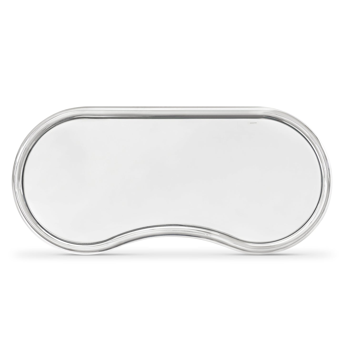 TOV FURNITURE | Sorya 51" Chrome Coffee Table | $1,120.13