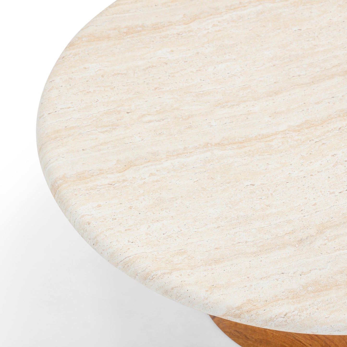 TOV FURNITURE | Cynthia 36" Concrete Indoor/Outdoor Coffee Table | $1,120.13