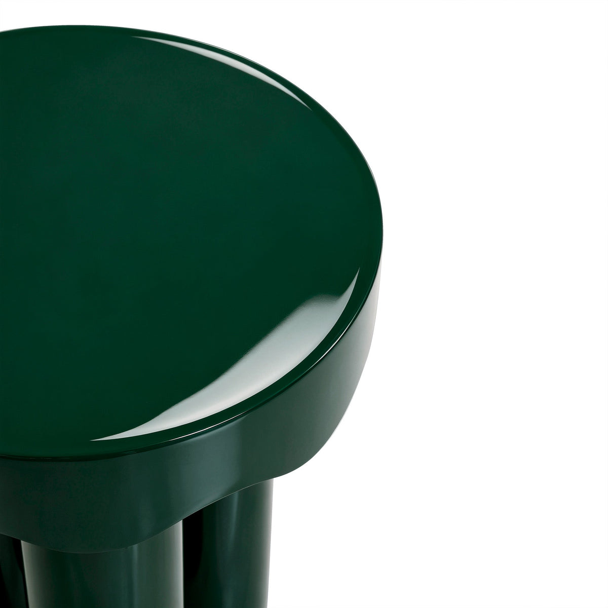 TOV FURNITURE | Casper High Gloss Nesting Side Table Set | $746.13