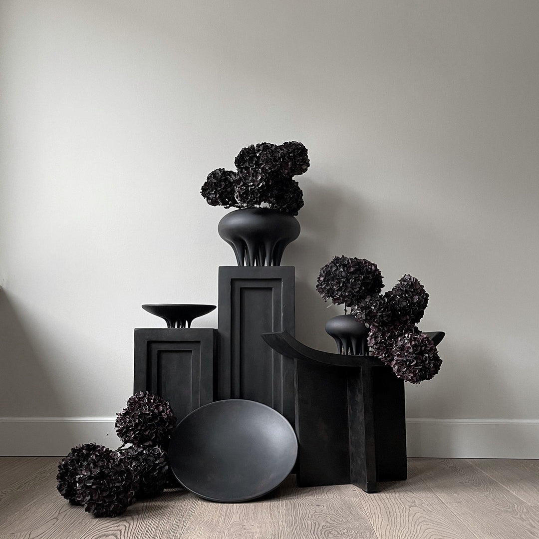 101 COPENHAGEN I MEDUSA VASE, BIG I $295.00