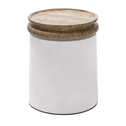 GIOBAGNARA | PALLADIO SIDE TABLE NO.1 | $4,450.00