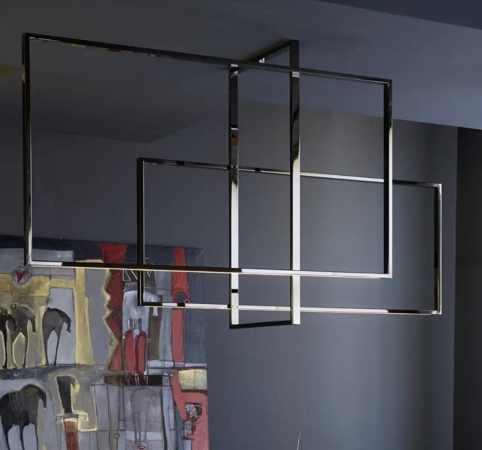 VENICEM Mondrian LED Ceiling Light - $9,300.00