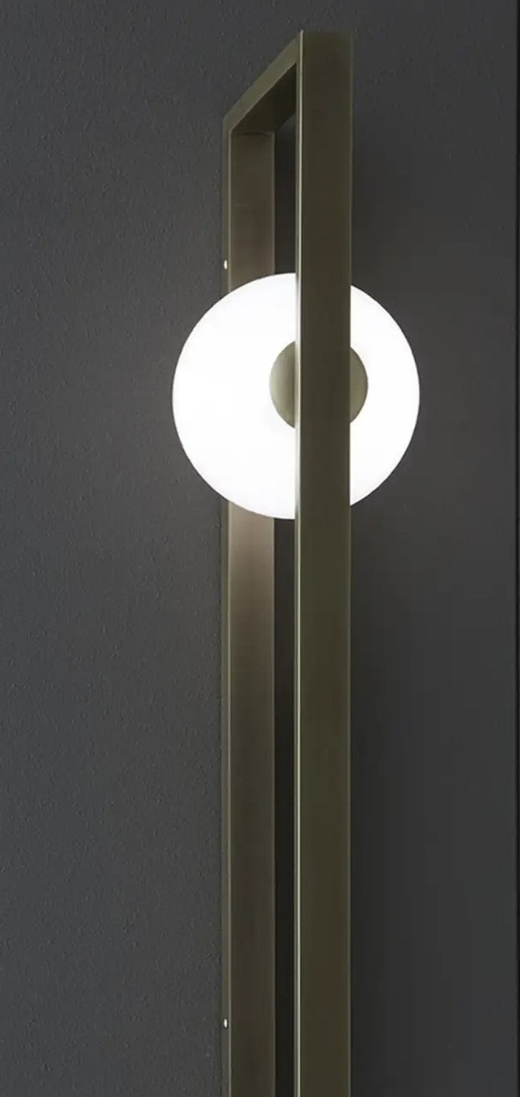 VENICEM Mondrian Glass Wall Lamp - $4,730.00