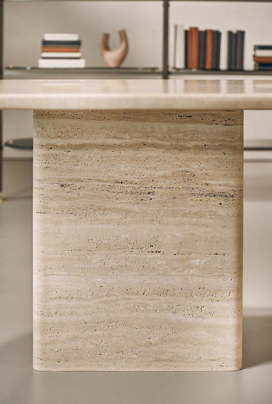 MONOLITH DINING TABLE | $22,948.00