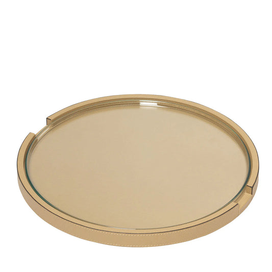 GIOBAGNARA | GOURMET ROUND SERVING TRAY #1 | $525.00
