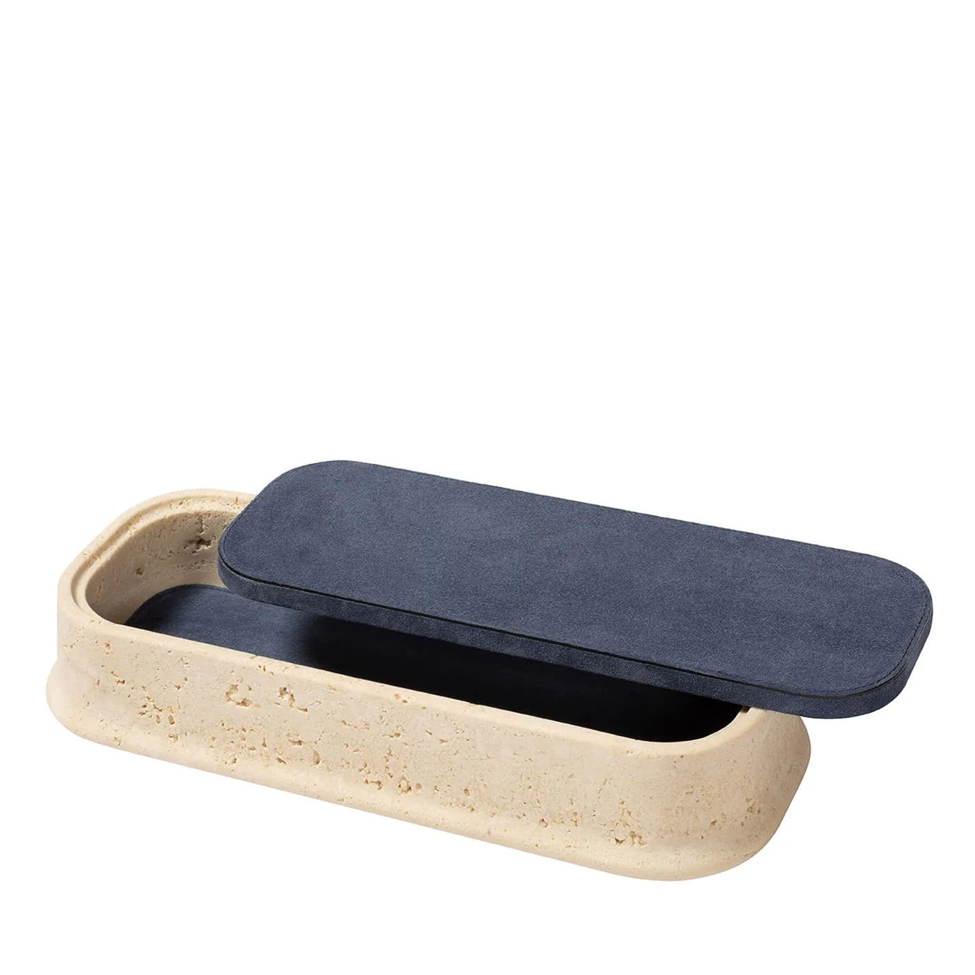 GIOBAGNARA | RODI MARBLE BOX LONG RECTANGULAR LARGE | $980.00
