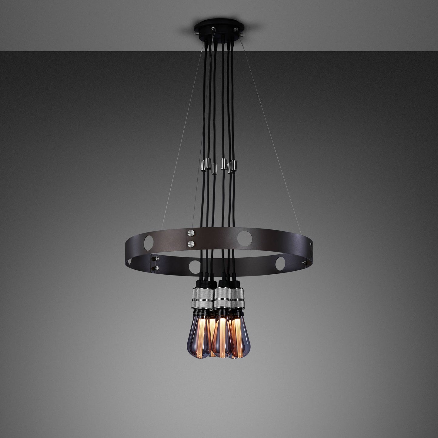 HERO LIGHT GRAPHITE - STEEL 49