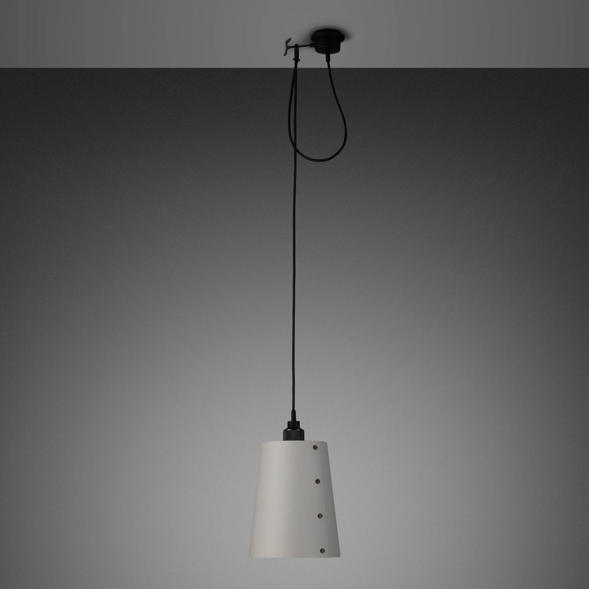 HOOKED 1.0 LARGE STONE - SMOKED BRONZE