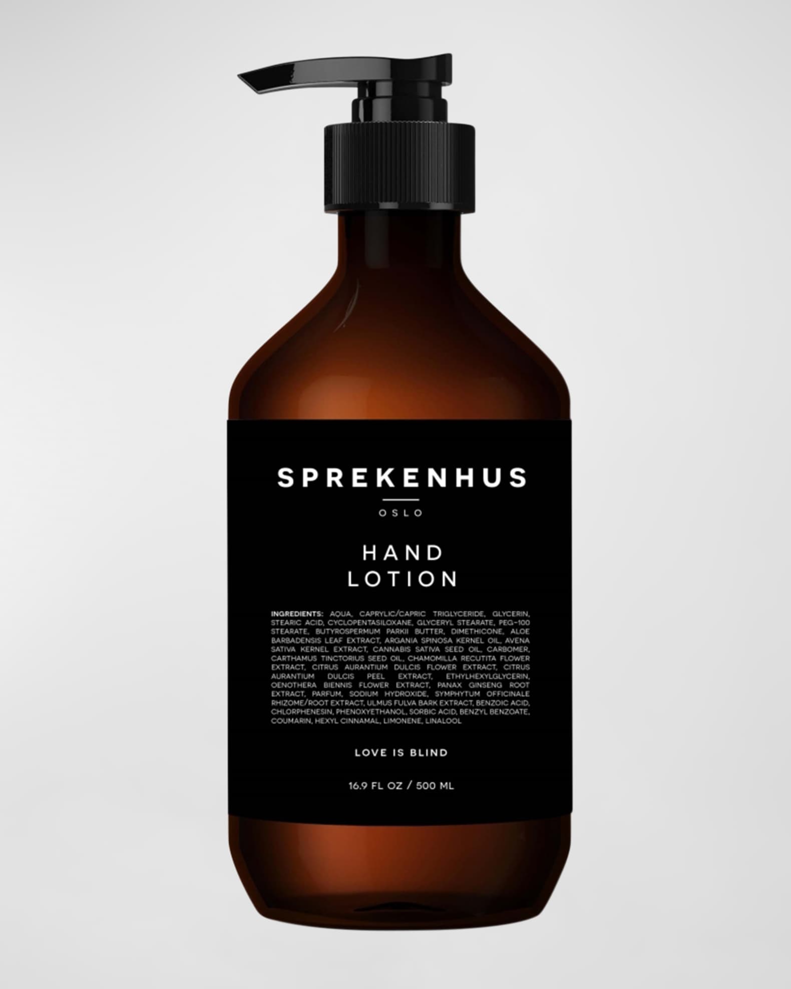 Body Lotion – Large  Sprekenhus – SPREKENHUS