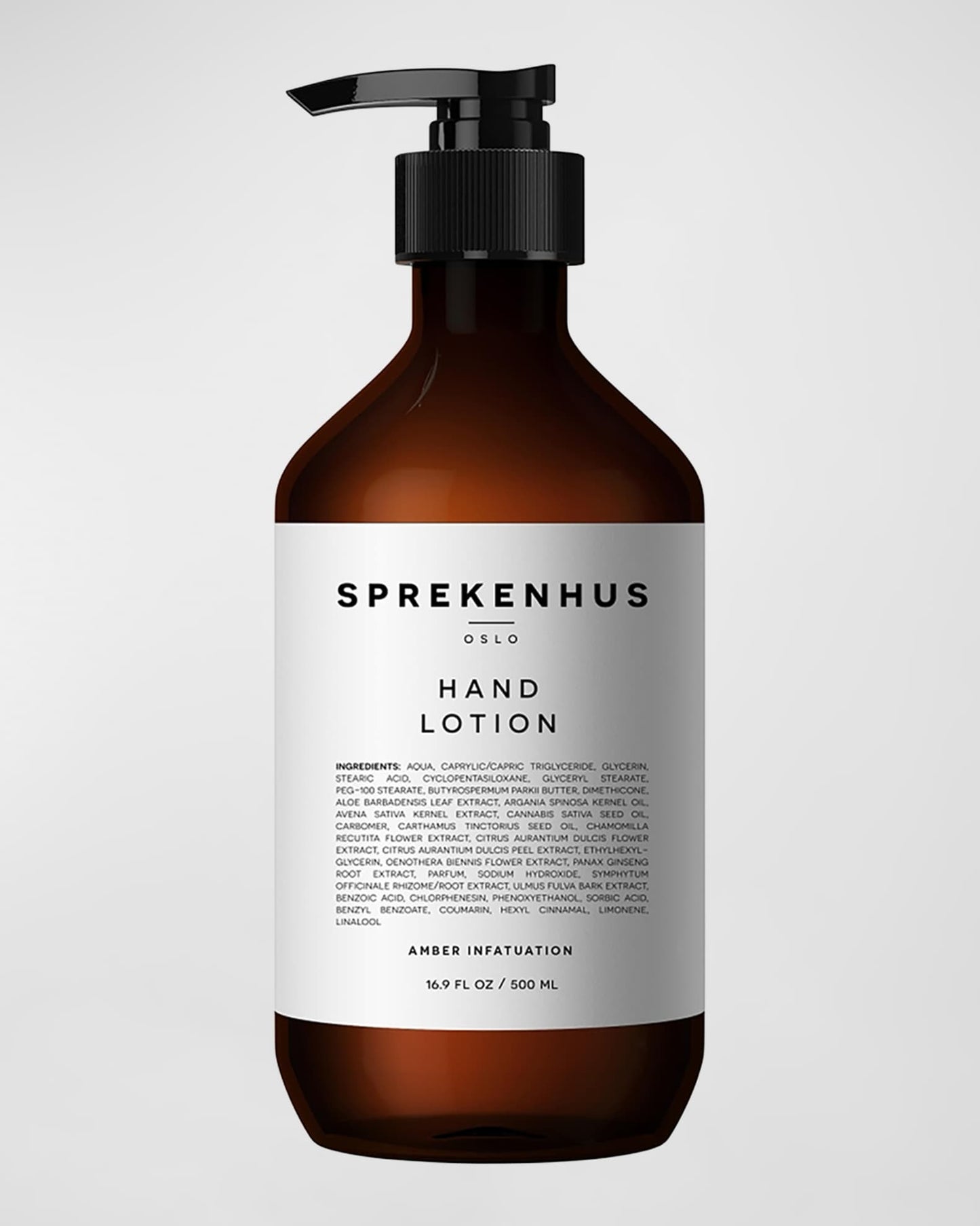 HAND LOTION - $74