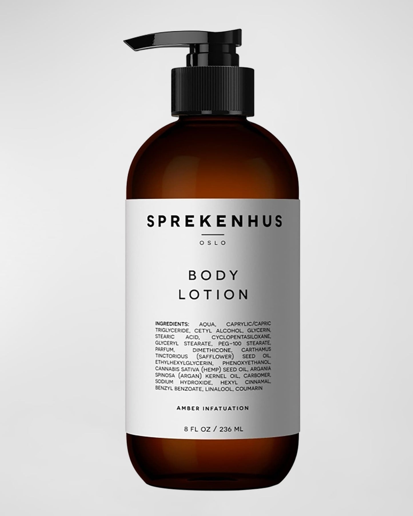 BODY LOTION 236ML - $46